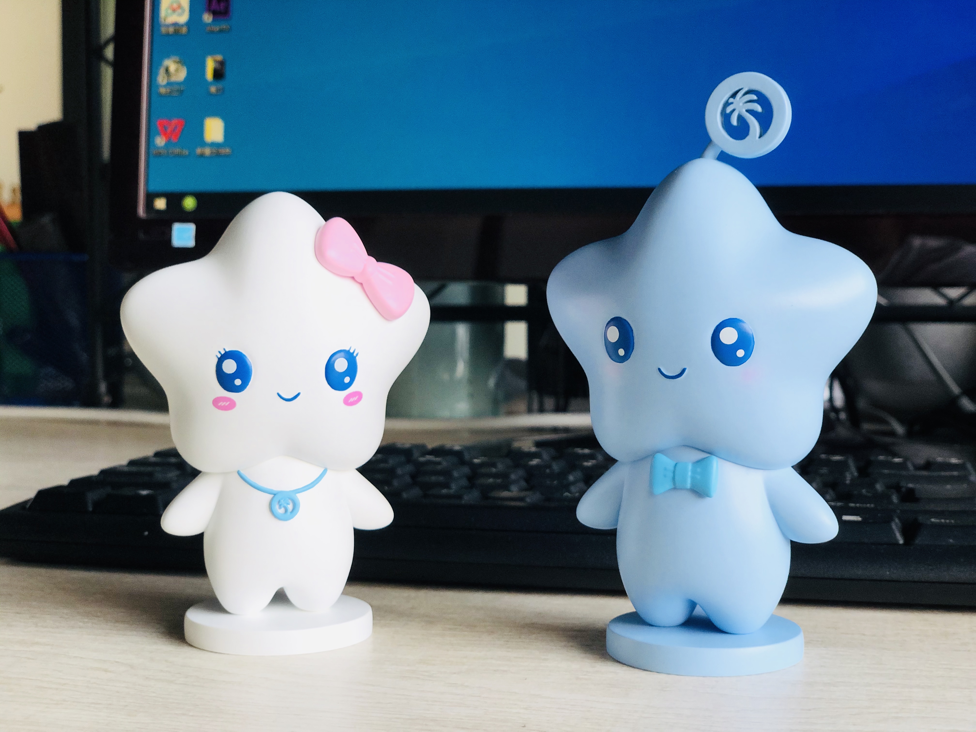 海南银行IP形象设计