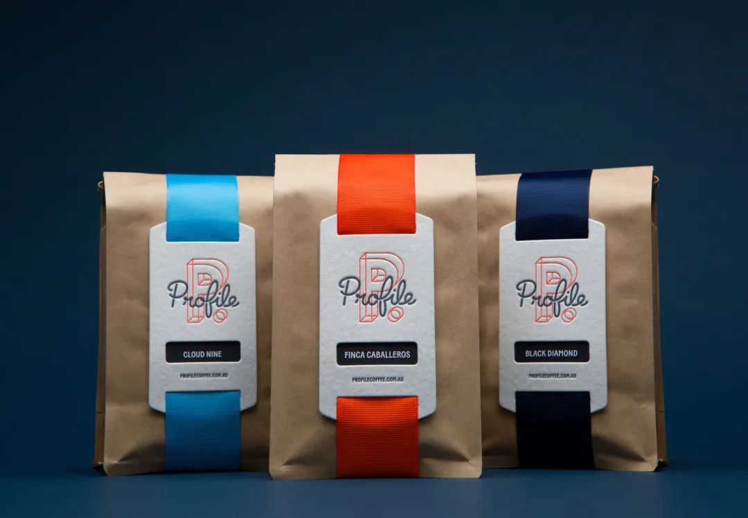 咖啡文化品牌形象设计